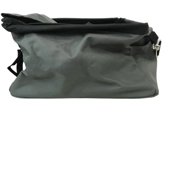 Top Paw Dog Pet Car Vehicle Collapsible Booster Seat Up to 18lbs Gray Used EUC - Picture 4 of 7